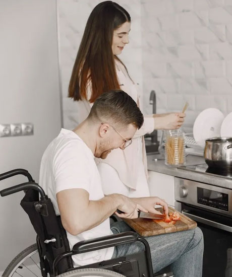 Daily-Tasks-Shared-Living-Service